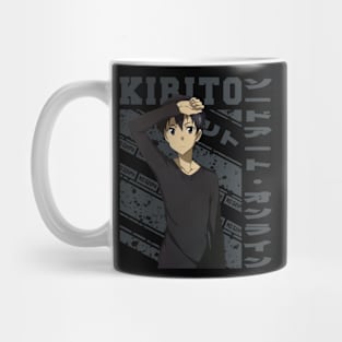 Kirito Mug